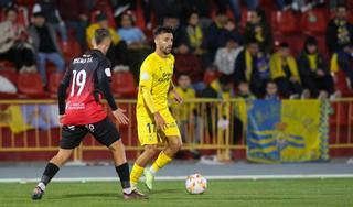 CF La Nucía-UD Las Palmas: la suerte, para los que juegan (0-0 y 6-5 en los penaltis)