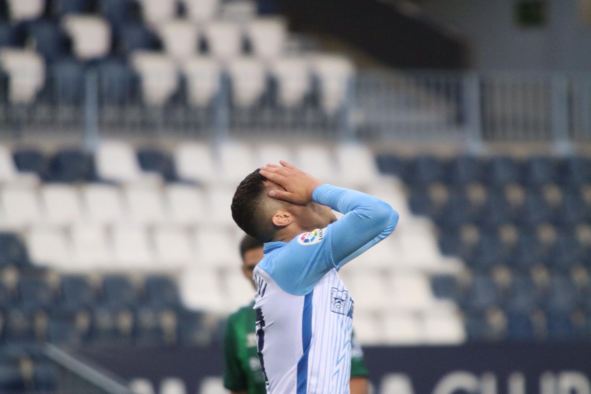 LaLiga SmartBank | Málaga CF - CD Castellón