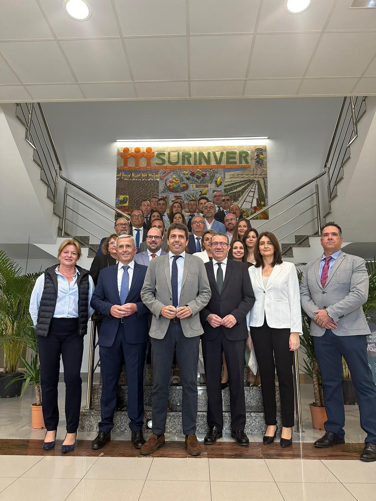 Aquí las imágenes del acto de celebración del 50 ANIVERSARIO DE LA COOPERATIVA SURINVER