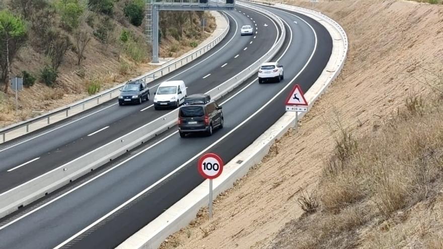 Els trams remodelats de l’Eix Diagonal a l’Anoia es preveu tenir-los acabats a la tardor