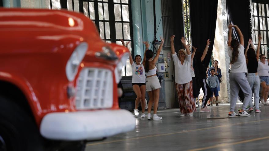 Los Premios ponen La Vega en danza