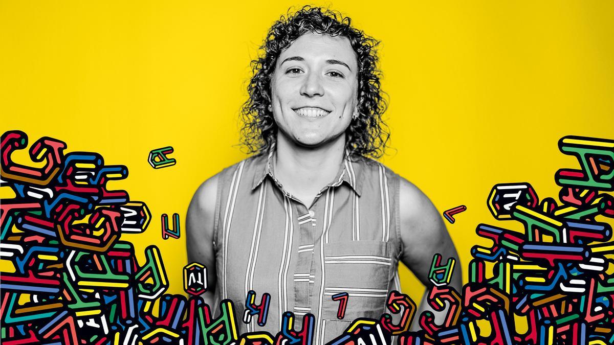 María Rey, directora de operaciones del estudio de videojuegos Klang Games.