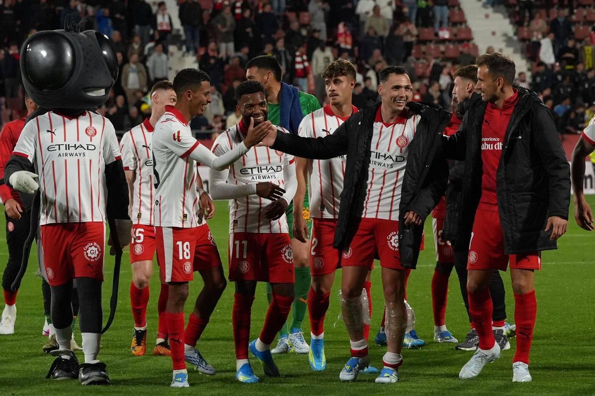 GIRONA MONTILIVI GIRONA FC VILAREAL