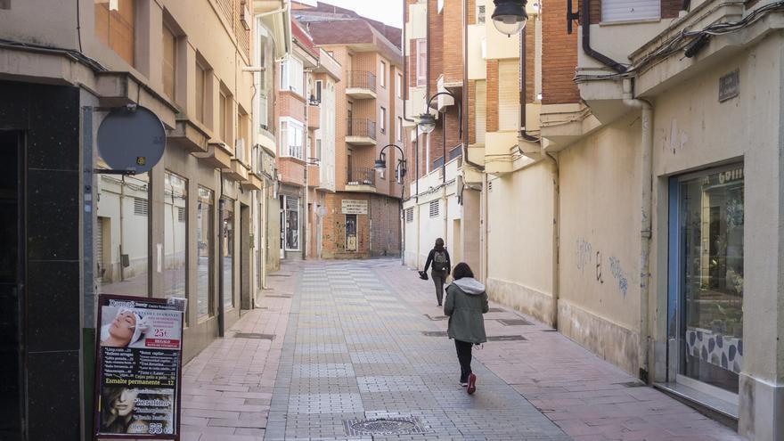 Indemnizan con 8.600 euros a la empresa de la obra fallida de Carbajés y Francos en Benavente