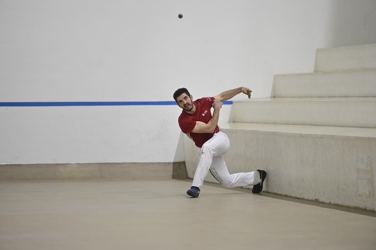 Galería | Gran ambiente XVI trofeu Magdalena de Pilota Valenciana