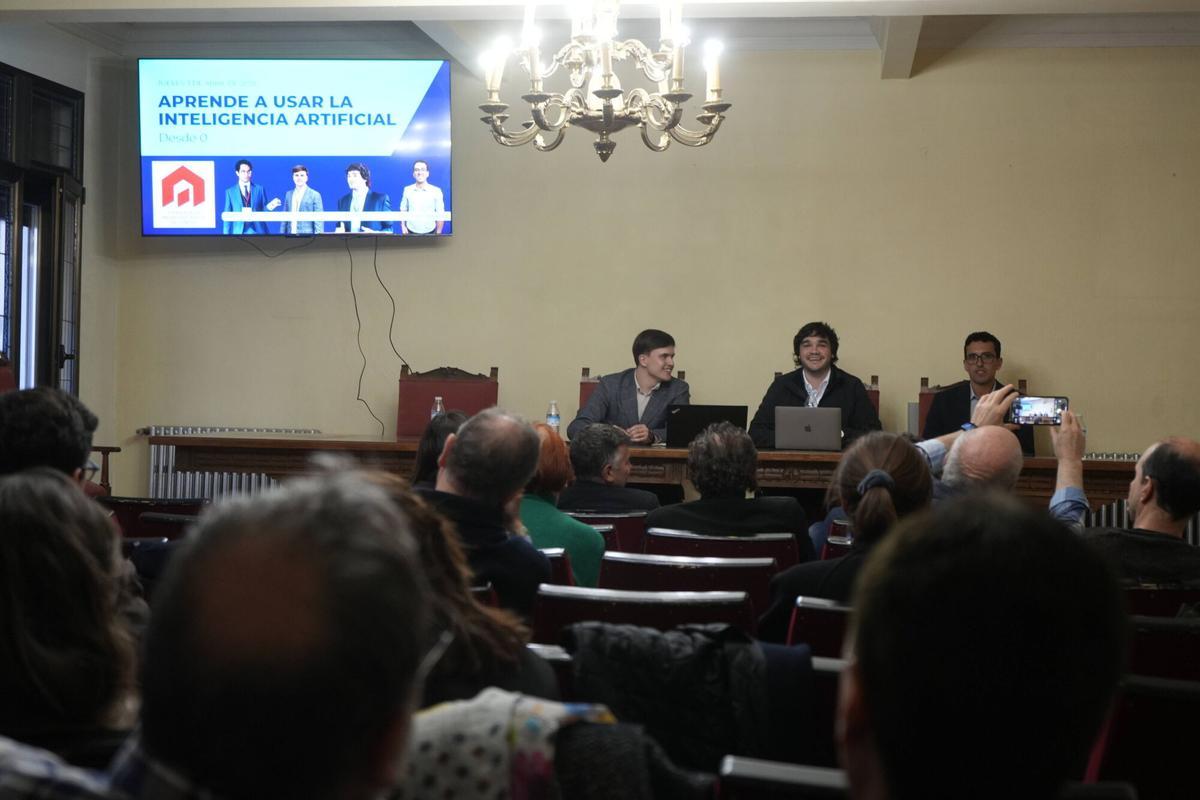 David Tejedor Cámara de la Propiedad