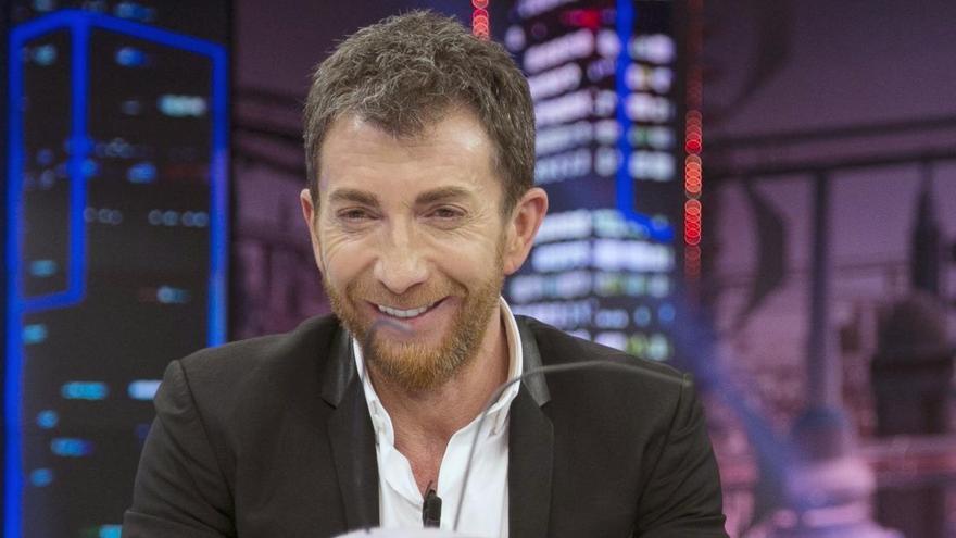 Una imagen de Pablo Motos en 'El Hormiguero'.