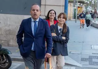 La Cámara de Alicante renueva web y borra la gestión económica anterior a Baño