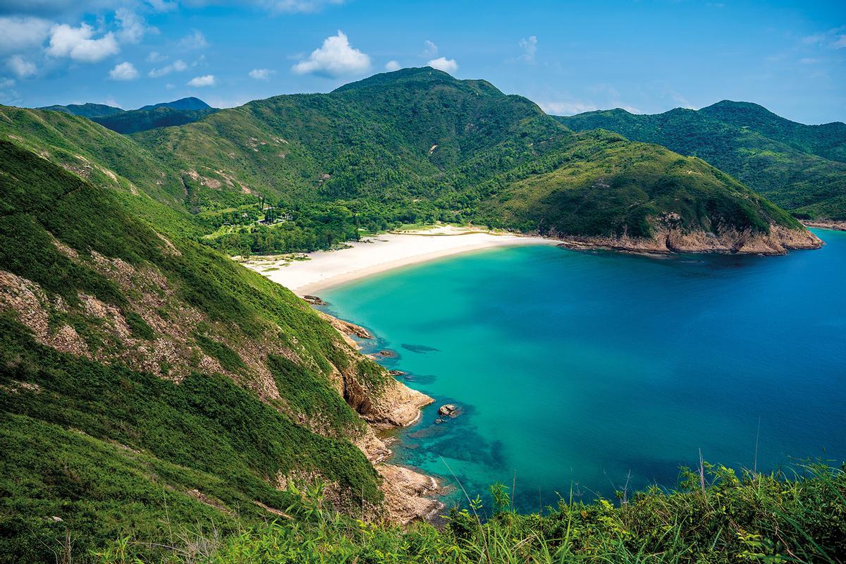 Playa de Long Ke Wan