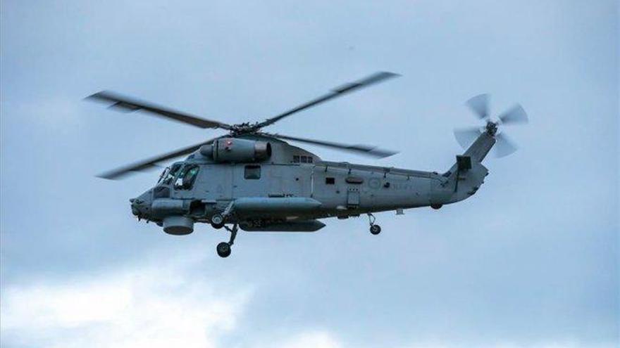 Desaparece un helicóptero de la OTAN cerca de la isla griega de Cefalonia, según medios griegos