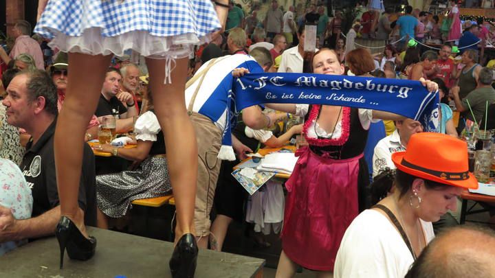 Oktoberfest Megapark