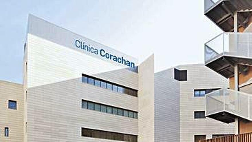Clínica Corachan invierte cinco millones para modernizar sus instalaciones