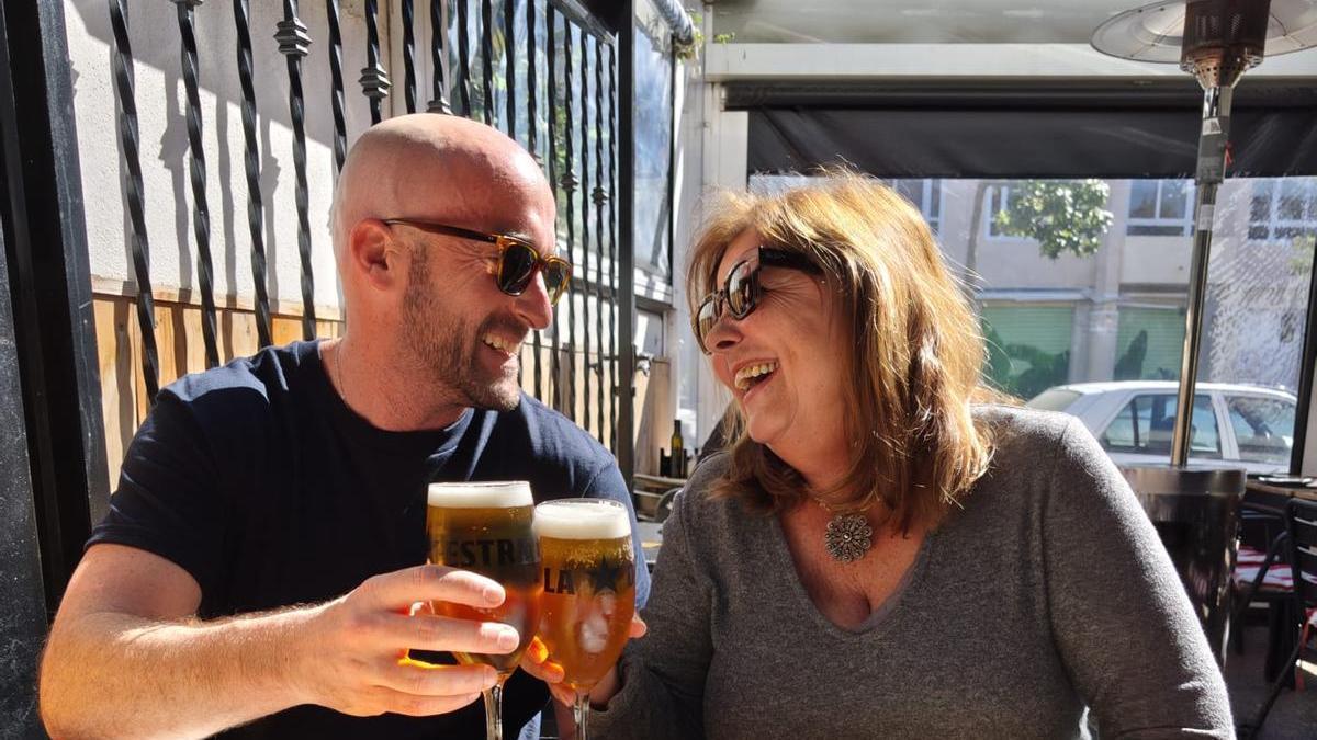 La Pérgola: pintxos y copas, vasco y mediterráneo