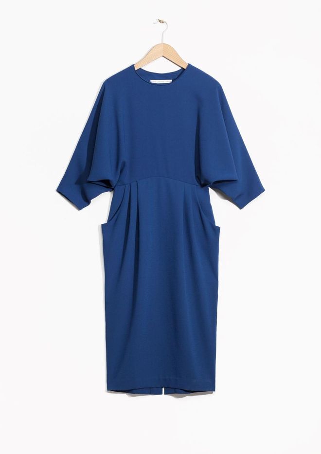 Vestido con espalda abierta, & Other Stories