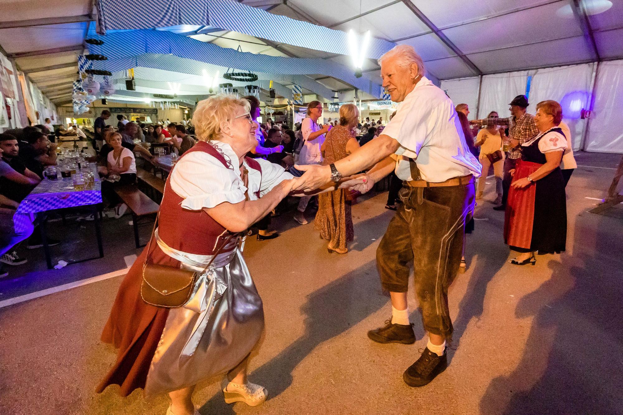 La “apertura del barril” marca el inicio de la Oktoberfest. La “Fiesta de la Cerveza” se desarrollará hasta el 16 de octubre