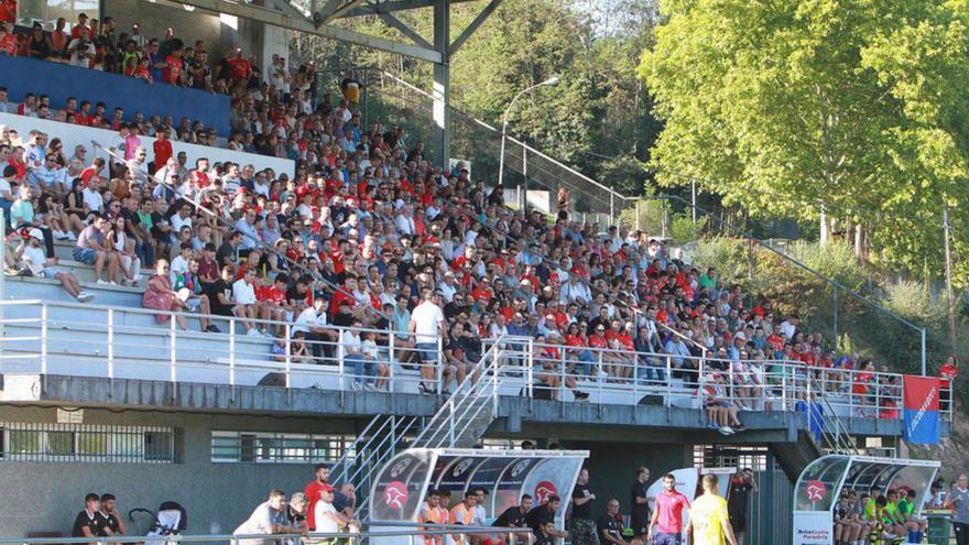 La UD Ourense y la UD Barbadás no descansan