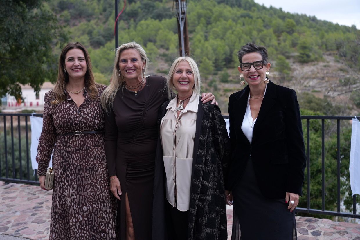 Las imágenes de la gala organizada por la Diputación en el Día de la Provincia