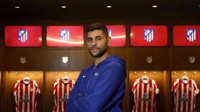 Simeone se deshace en elogios hacia el Cuti Romero