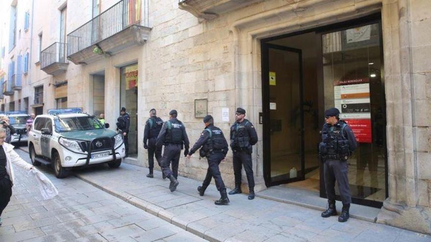 Los delitos de corrupción mantienen entre rejas a 78 personas en España