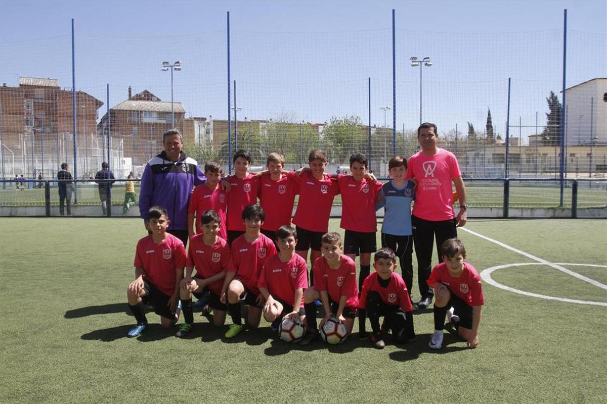 Los mejores equipos de la cantera 2017-2018