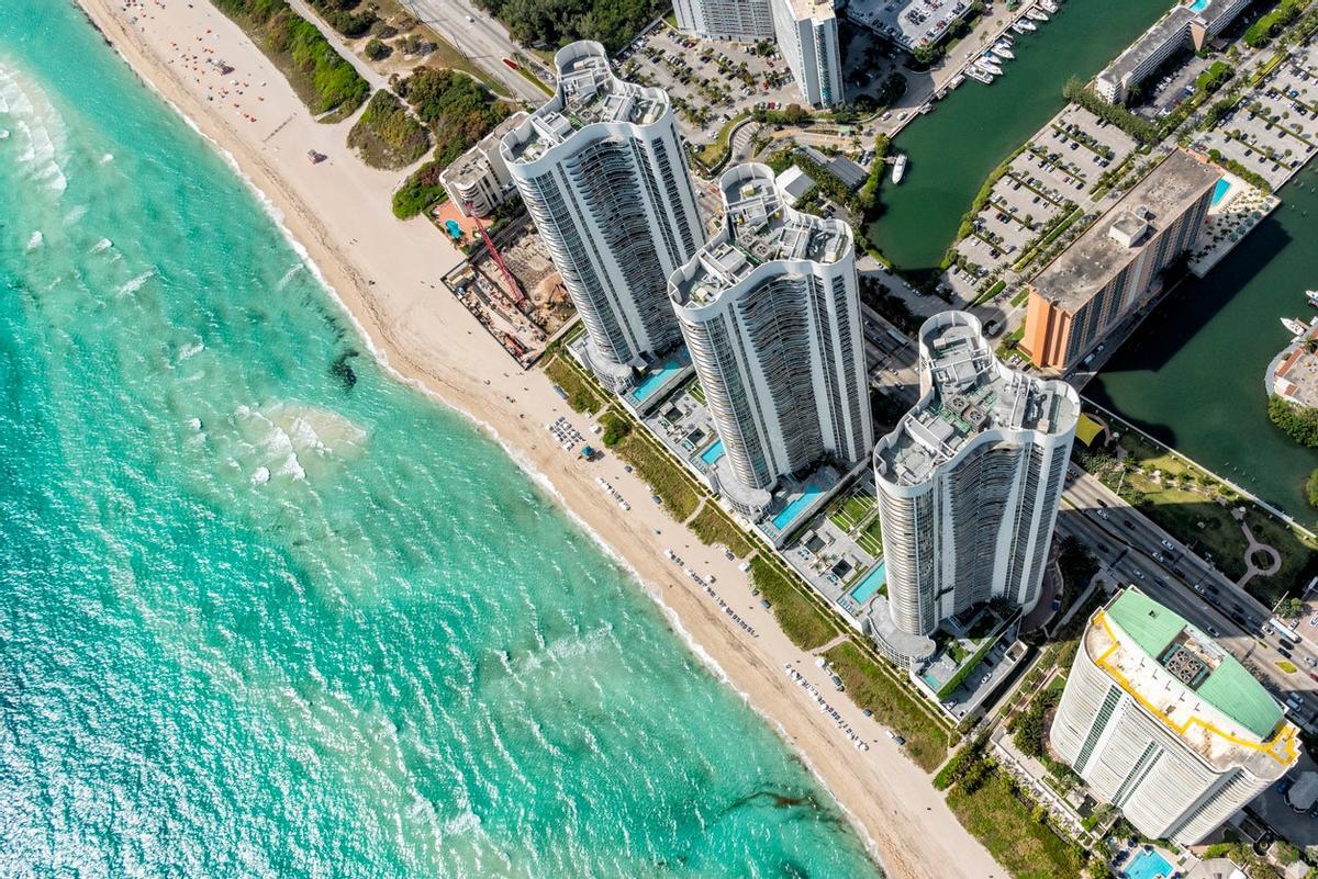 Miami, Regent Seven Seas