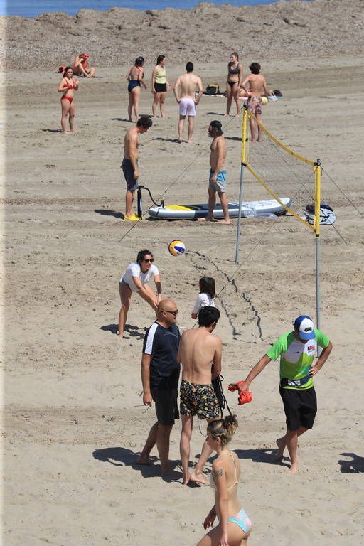 Así estaban hoy Cabo de Palos y La Manga