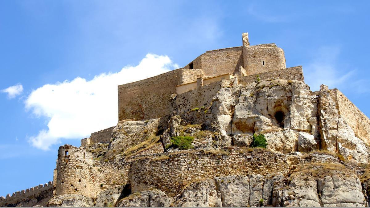 El Castillo de Morella.