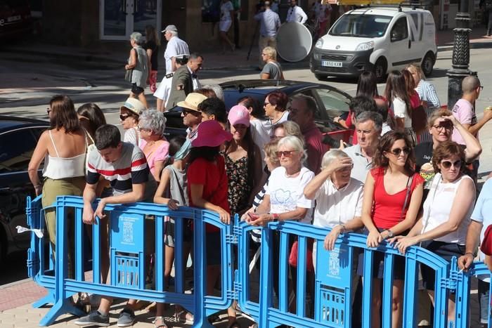 Los Reyes visitan Los Alcázares