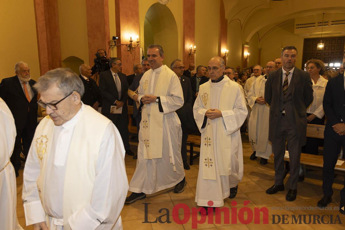 Así se ha vivido la inauguración de la Casa Museo de San Juan de la Cruz en Caravaca