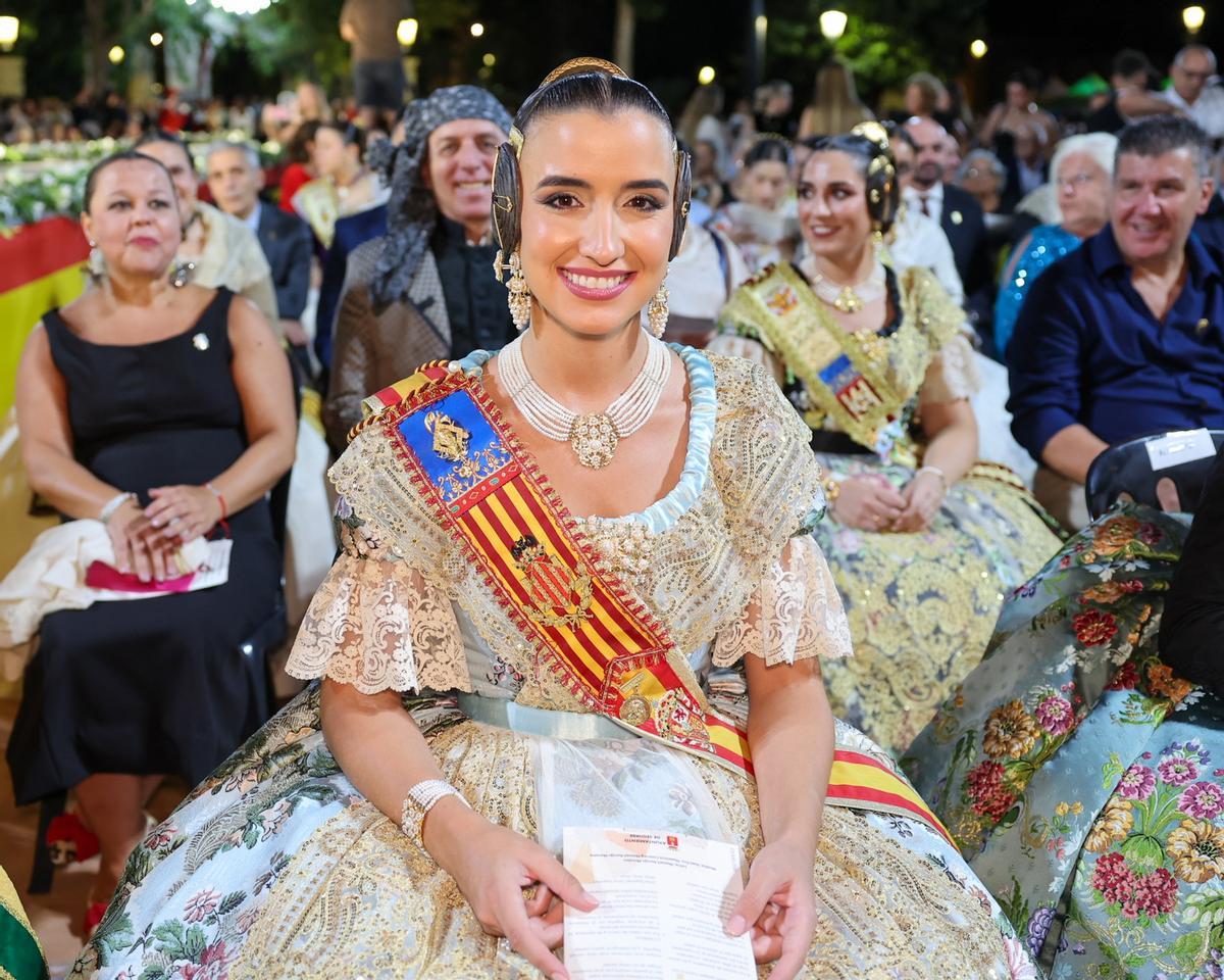 Carmen Prades en Segorbe
