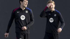 Christensen y De Jong.