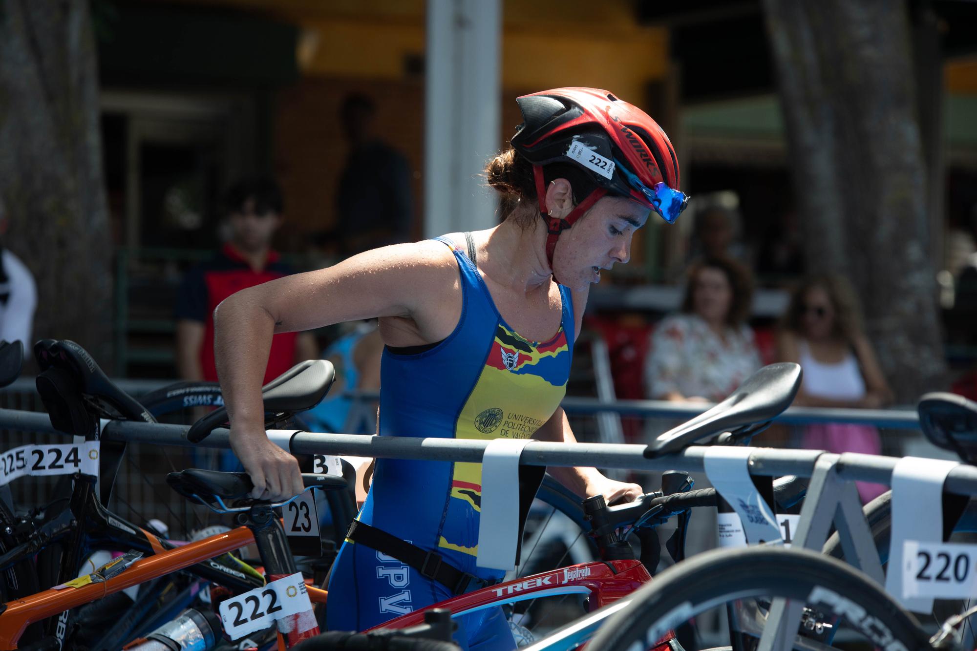 GALERÍA | El triatlón toma Zamora con dos pruebas de alto nivel