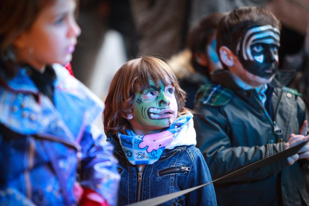 Sa Rueta, una ciudad para los niños