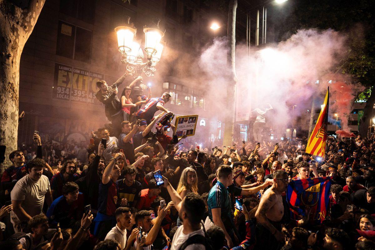 El Barça conquista la Liga de la revolución y marca un punto clave en la historia del club