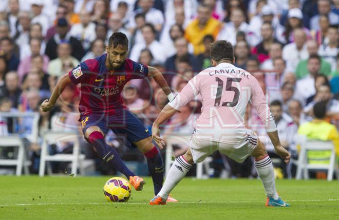 Las imágenes del Real Madrid, 3 -  FC Barcelona, 1