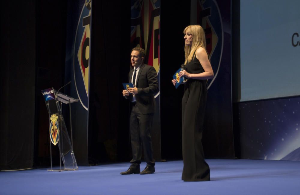 Gala del Villarreal 2016-17