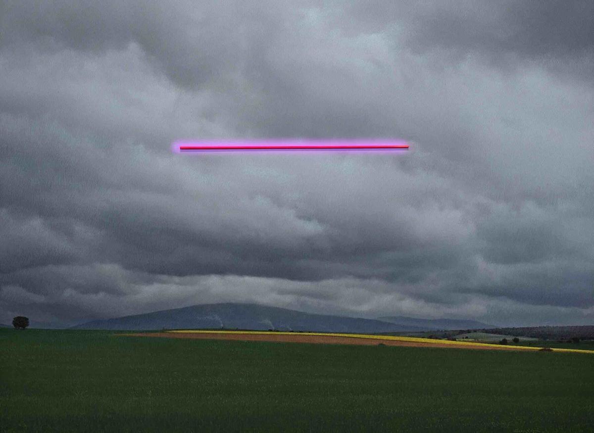 'In inctu oculi II', de Sebastián Nicolau.