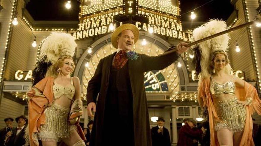 Poder i corrupció a Atlantic City: això és el que mostra &quot;Boardwalk Empire&quot;, ambientada durant els anys 20.