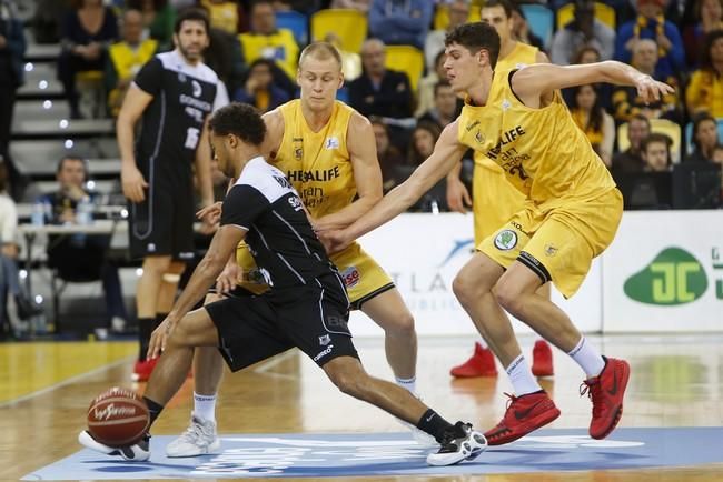 Liga Endesa: Herbalife - Bilbao Basket