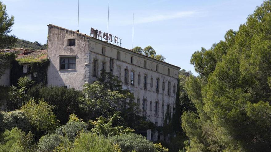 El alcalde de la Barraca pide «sensibilidad» al nuevo propietario del monasterio de Aigües Vives
