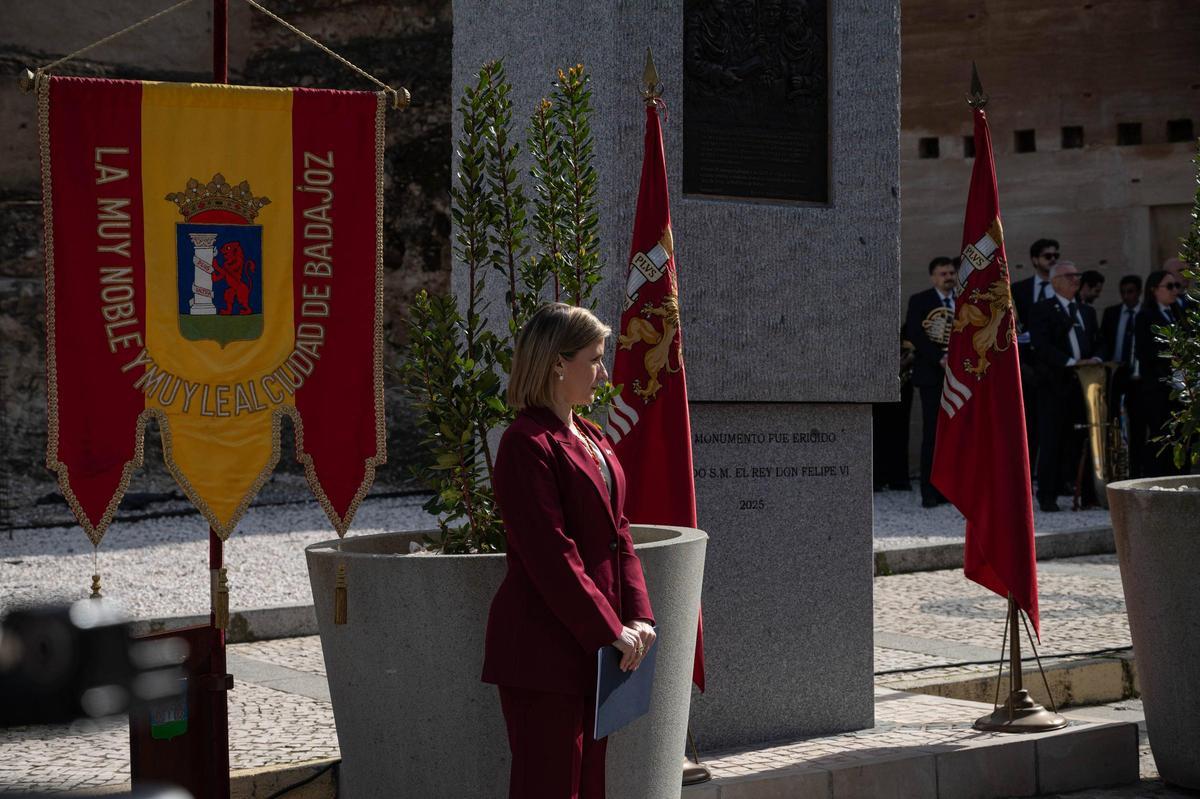 Fotogalería | La celebración del Día de Badajoz, en imágenes Fotogalería | La celebración del Día de Badajoz, en imágenes