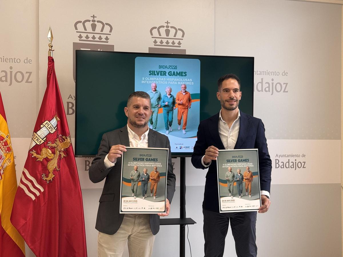 Entidades durante la presentación de las II Olimpiadas Hispanolusas