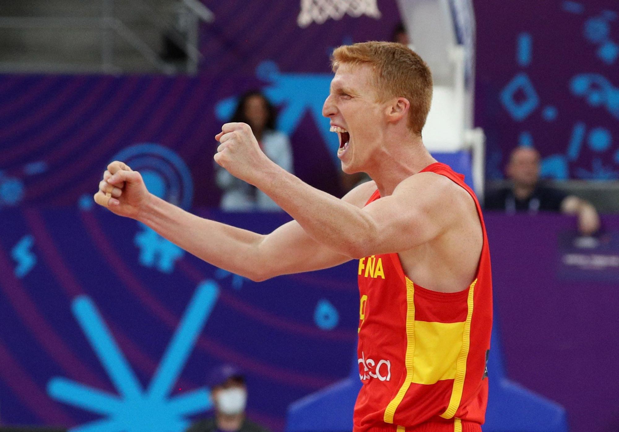 EuroBasket Championship - Group A - Turkey v Spain