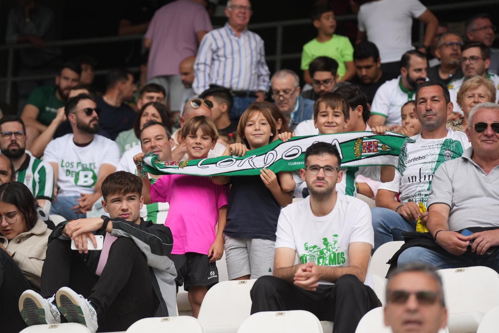 Córdoba B-Getafe B en imágenes