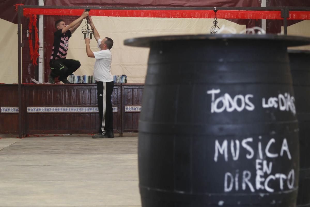 Fotogalería / El Arenal se viste de fiesta