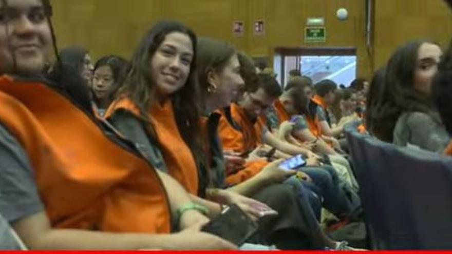 Alicante ha clasificado a 72 estudiantes para la competición de la FP