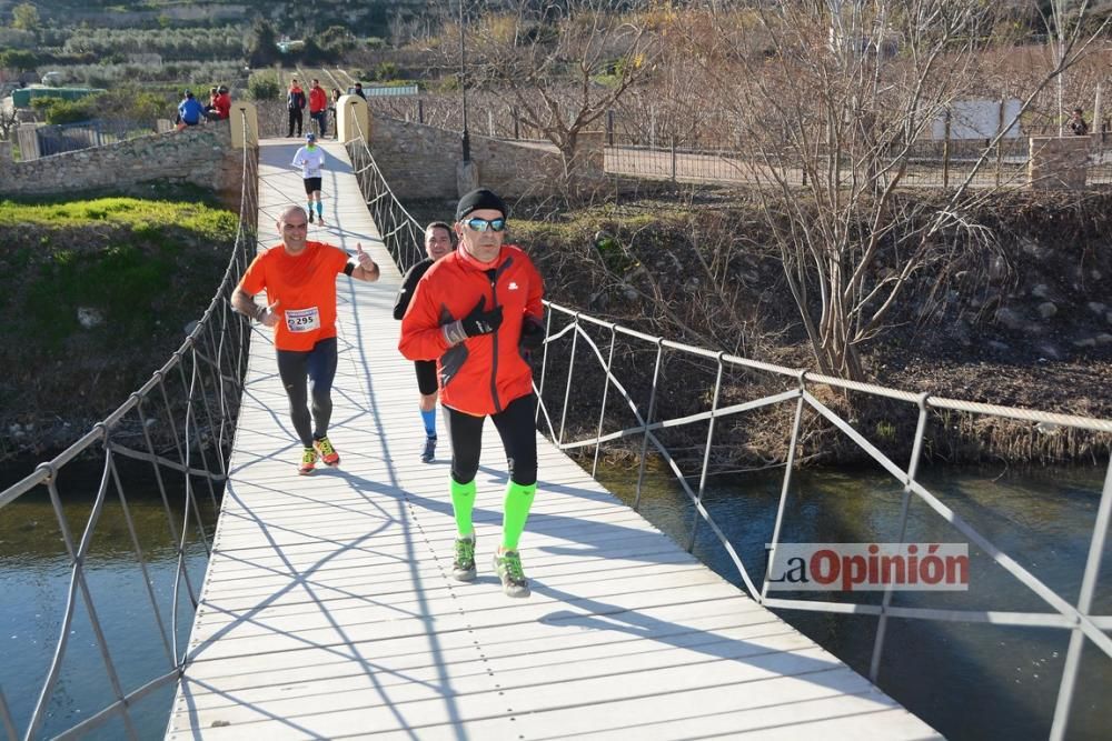 II Carrera exploradores de Cieza 2017