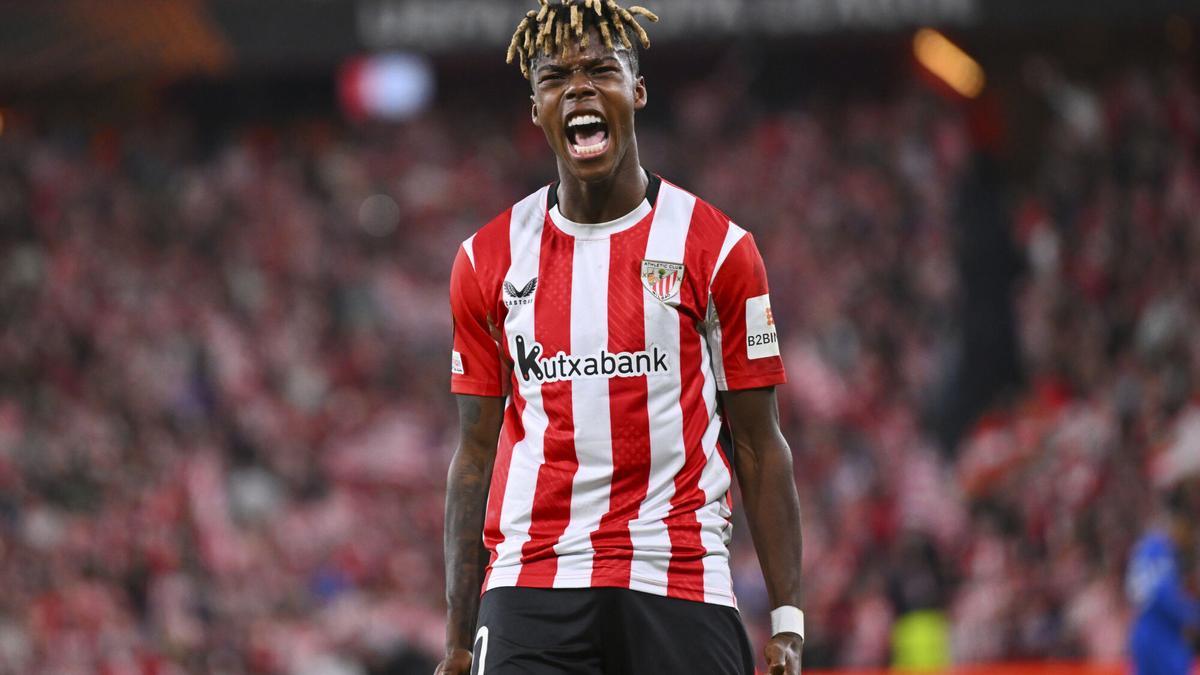 Nico Williams: "Soñar no es delito"