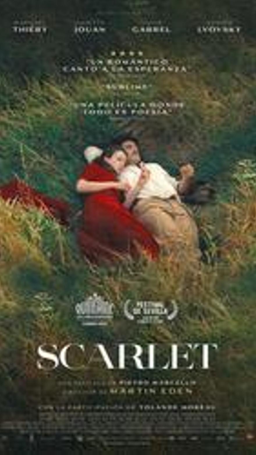 Scarlet