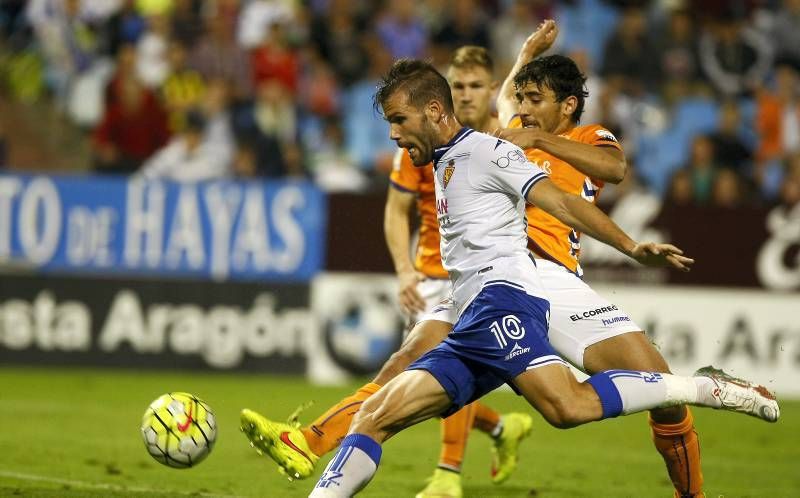 Fotogalería del Real Zaragoza-Deportivo Alavés